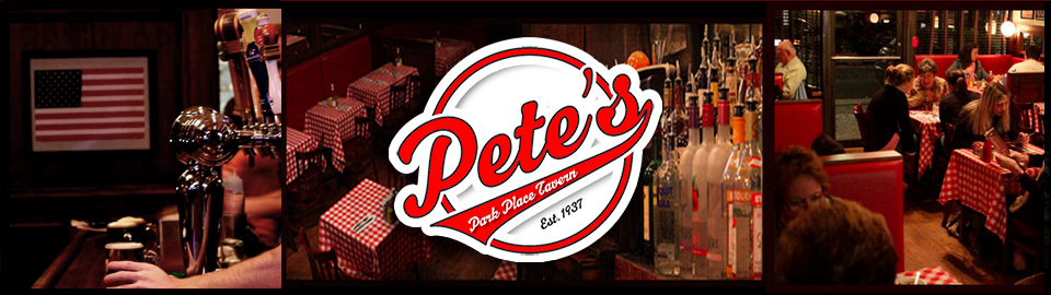 Pete's Park Place Tavern – Bronxville